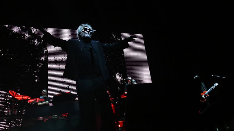 Fito Páez en Mendoza. Fito Páez en Mendoza.