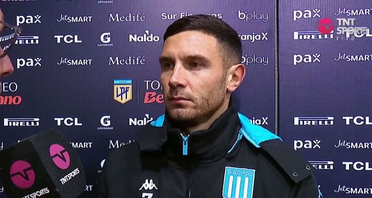 Maravilla no se conforma y quiere gritar campeón. Foto: Captura