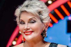 Carmen Barbieri La capocómica llega a Mendoza con Inigualables Foto: Instagram