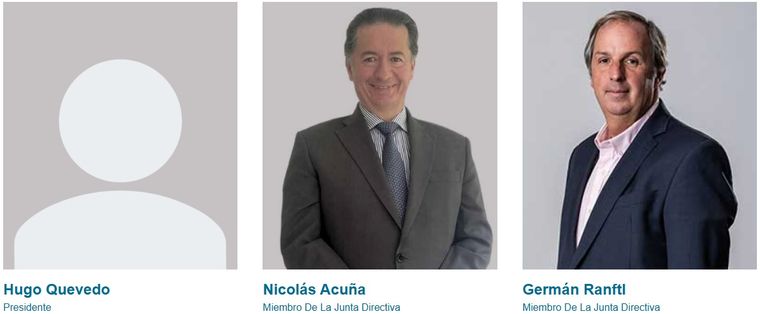 Así luce la web de Interoil a la hora de Así luce la web de Interoil a la hora de