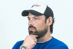 Luego de que Casación rechazara su pedido de exención de prisión en la causa por presunto abuso de menores, Ezequiel Guazzora amenazó con mantenerse prófugo Foto: Gentileza