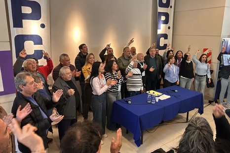 El Partido Justicialista tuvo objeciones en algunos candidatos a concejales. El Partido Justicialista tuvo objeciones en algunos candidatos a concejales.