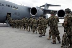 Estados Unidos ya no está en Afganistán. Foto: EFE