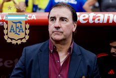 Néstor Lorenzo palpitó el duelo ante la Selección argentina. Néstor Lorenzo palpitó el duelo ante la Selección argentina.