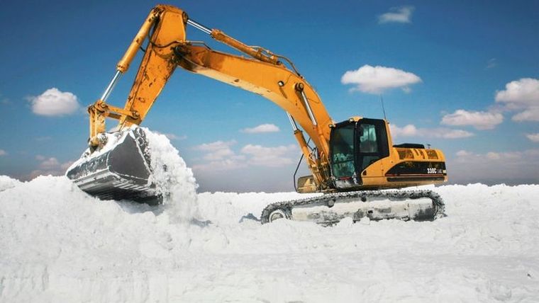 El litio es uno de los minerales cuyo precio ha subido y podría dispararse en las próximas dos décadas. Foto: GETTY IMAGES