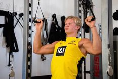 Foto: Instagram @erling.haaland Foto: Instagram @erling.haaland