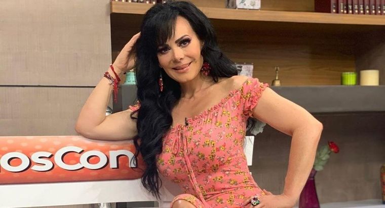 Maribel Guardia