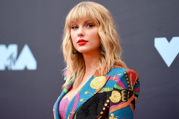 Taylor Swift Foto: NRT México