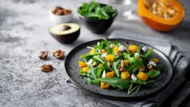 Ensalada. Foto: Shutterstock