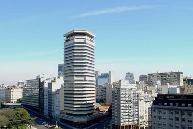 MDZol | torre pirelli