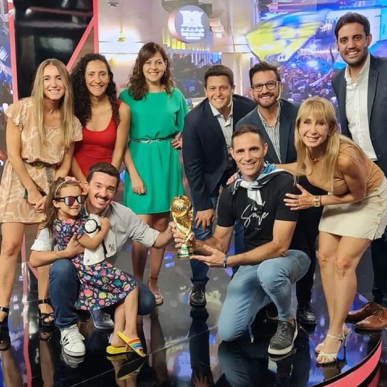 El Canal 9 pierde uno de sus periodistas más queridos.