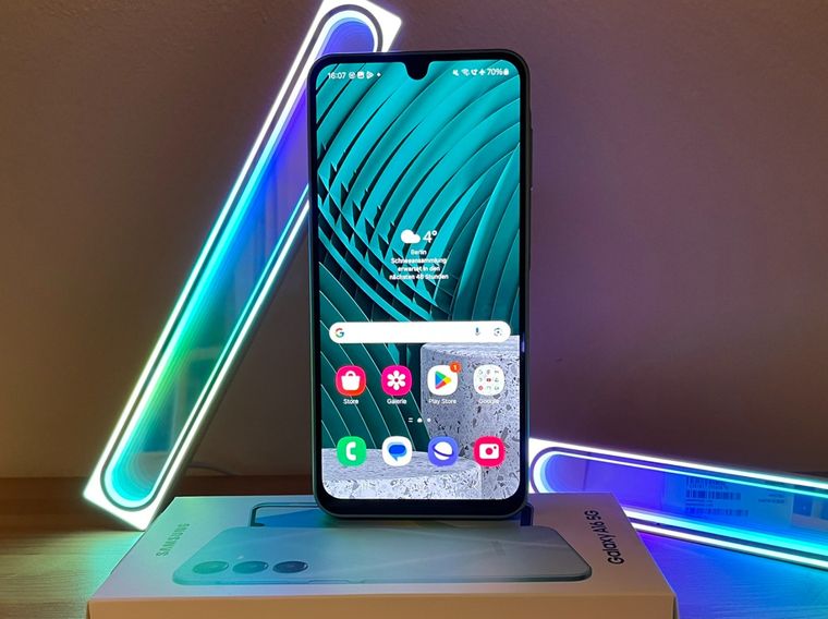 El Samsung Galaxy A16 sorprende con pantalla Super AMOLED y triple cámara por debajo de los $300.000. El Samsung Galaxy A16 sorprende con pantalla Super AMOLED y triple cámara por debajo de los $300.000.
