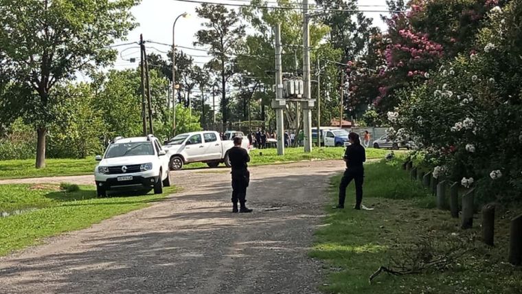Buscan a un hombre por el estrangulamiento de una mujer en Moreno. Foto: Semanario Actualidad