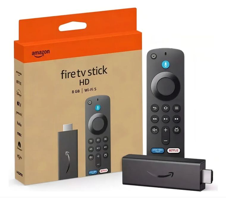 Amazon Fire TV Stick HD se posiciona como una alternativa práctica y económica para el Mundial 2026. Amazon Fire TV Stick HD se posiciona como una alternativa práctica y económica para el Mundial 2026.