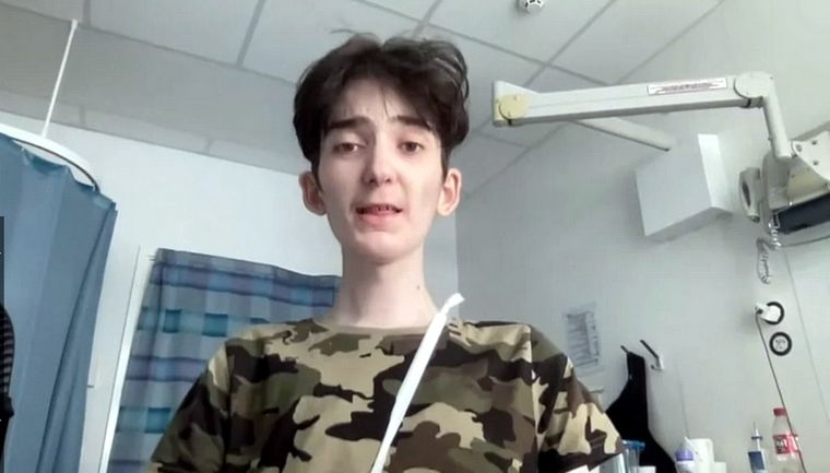 Alex Kipsta. Foto: Hitc.