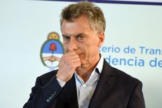 El expresidente Mauricio Macri, en el centro de la investigación especial del FMI por la manera en que se tomó el crédito Stand By de 2018. Foto: ALF PONCE / MDZ