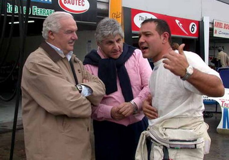 Niembro sentía dolores en el pecho. Foto: web
