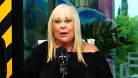 Laura no pudo contener las lágrimas. Laura no pudo contener las lágrimas.