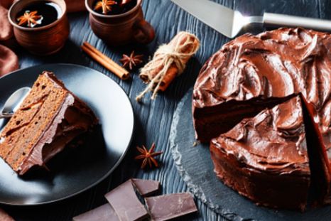 El 27 de enero se festeja el Día Mundial de la Tarta de Chocolate. El 27 de enero se festeja el Día Mundial de la Tarta de Chocolate.
