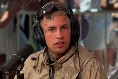 El cantante despidió a su representante. Foto: Instagram @lgante_keloke