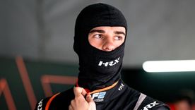 Nico Varrone afronta su segundo desafío en Fórmula 2. Nico Varrone afronta su segundo desafío en Fórmula 2.