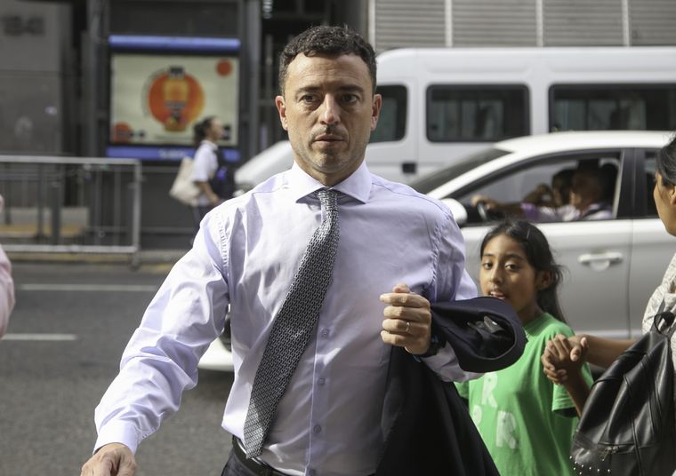 Foto: Noticias Argentinas