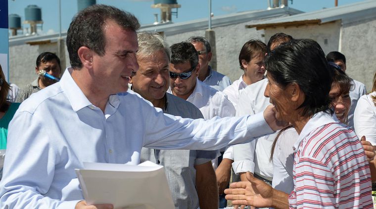 Foto: Prensa Gobierno