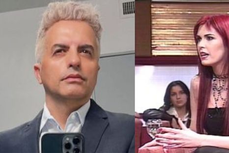 Ángel de Brito declaró en contra de Viviana Canosa. Foto: Archivo MDZ