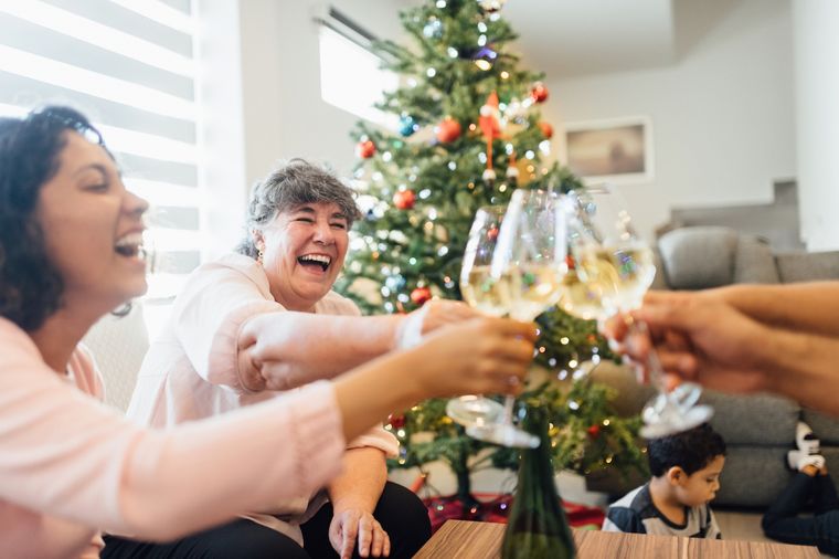 Los argentinos cambian sus hábitos de fin de año Foto: iSotck