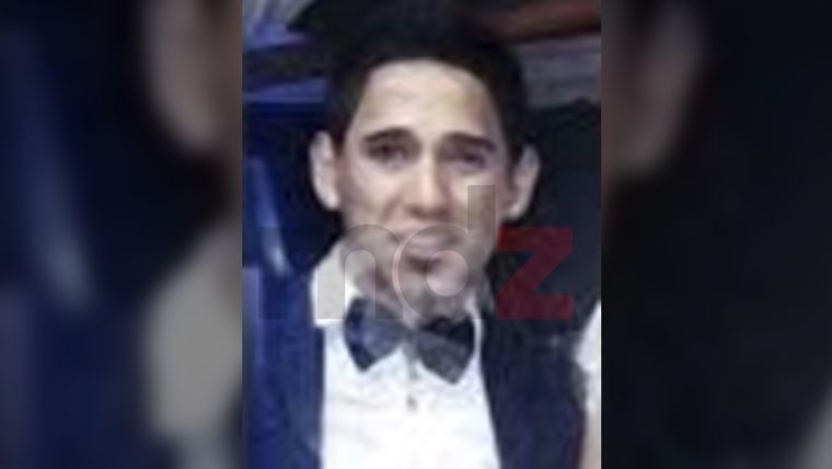 Enzo Bogado, el joven asesinado en 2018 en el barrio Santa Teresita. Enzo Bogado, el joven asesinado en 2018 en el barrio Santa Teresita.