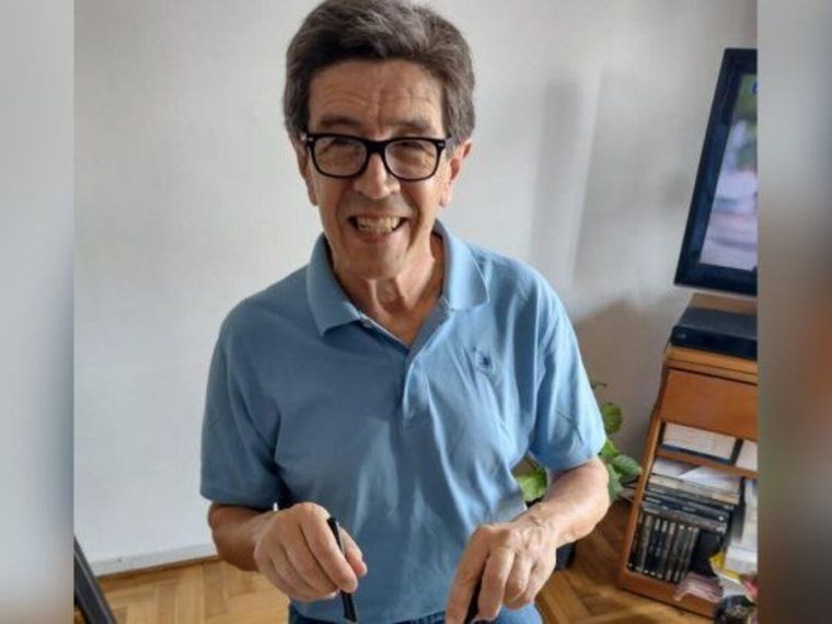 Arturo López fue brutalmente golpeado por un adolescente Foto: Archivo