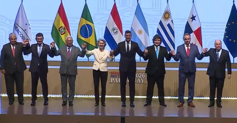 acuerdo mercosur unión europea