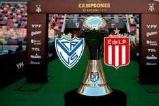 Vélez y Estudiantes se enfrentan en el Madre de Ciudades de Santiago del Estero. Foto: Archivo y Paladar Negro Vélez y Estudiantes se enfrentan en el Madre de Ciudades de Santiago del Estero. Foto: Archivo y Paladar Negro