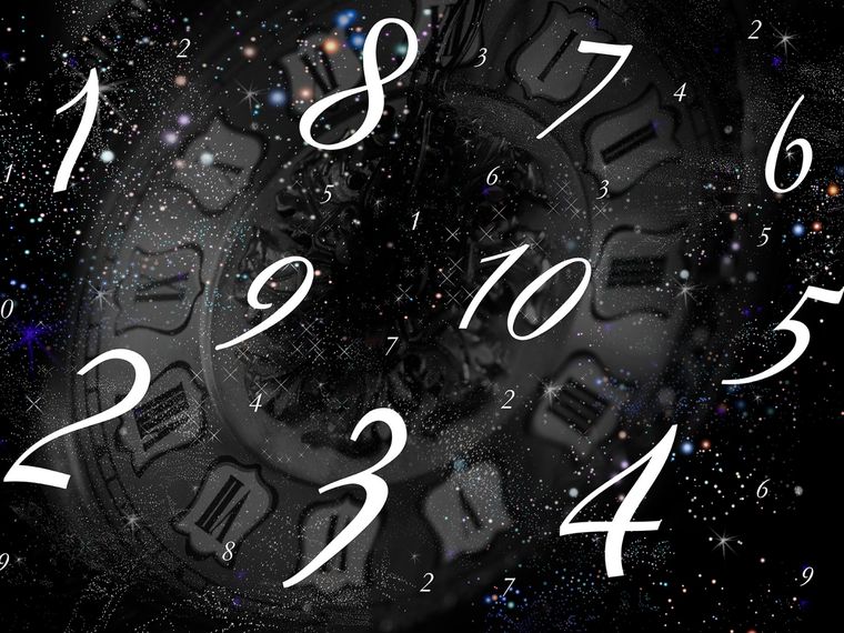 Estos son los números de la suerte de hoy.