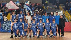 Godoy Cruz venció a Anzorena y sacó ventaja en la fina de la Superliga de básquet masculina.