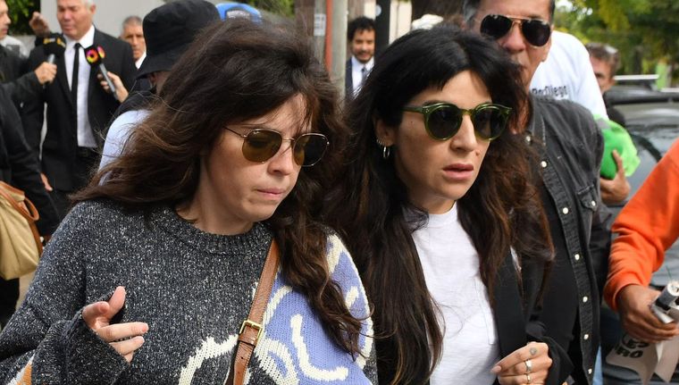 Dalma Maradona apuntó contra Julieta Makintach tras el polémico accidente. 