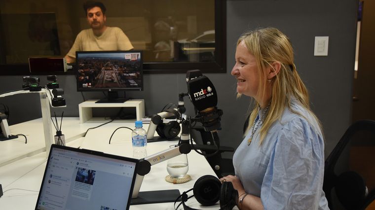 Hebe Casado. Imagen de Archivo Hebe Casado. Imagen de Archivo