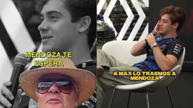 La provincia reaccionó a las declaraciones de Franco Colapinto.&nbsp;&nbsp;