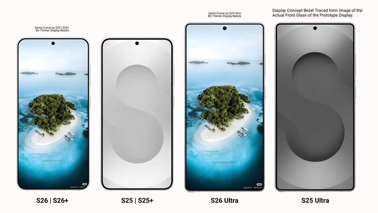 Con esta innovación, Samsung busca que el Galaxy S26 Ultra tenga la mejor pantalla del mercado, superando al iPhone 17. Con esta innovación, Samsung busca que el Galaxy S26 Ultra tenga la mejor pantalla del mercado, superando al iPhone 17.