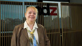 Myriam Mitrece de Ialorenzi, doctora en Psicología, Master en Ciencias de la Familia, Licenciada y profesora en Psicología y Licenciada y profesora en Ciencias de la Educación.