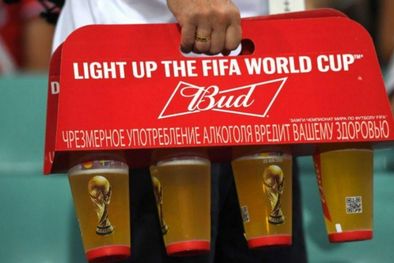 MDZol | El alcohol en el mundial