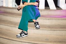 Julieta Cardinali, una de las que se acercó a festejar al Malbec. No te pierdas la galería de fotos, al final. Foto: Gentileza