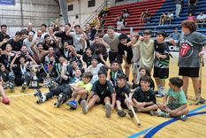 hockey sobre patines: el torneo vendimia corono sus campeones