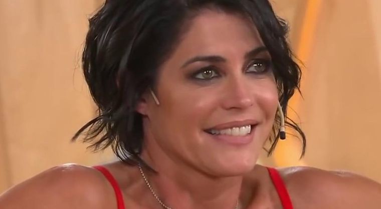 Pamela David Foto: Captura TV