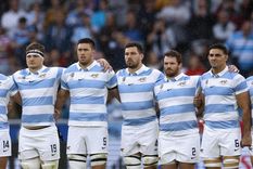 Los Pumas saldrán a la cancha el sábado a las 10 de la mañana (hora Argentina) para disputar su tercer partido del Mundial, ante Chile. Foto: EFE Los Pumas saldrán a la cancha el sábado a las 10 de la mañana (hora Argentina) para disputar su tercer partido del Mundial, ante Chile. Foto: EFE