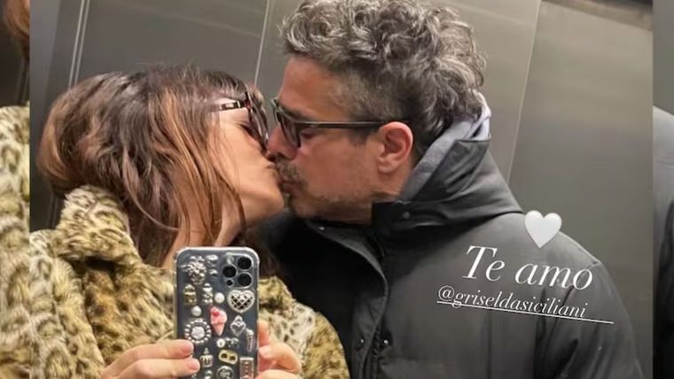 Griselda Siciliani viajó a España sin saber que su pareja mantenía un vínculo paralelo con una madrileña de 28 años. Griselda Siciliani viajó a España sin saber que su pareja mantenía un vínculo paralelo con una madrileña de 28 años.