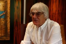 La lapidaria crítica de Bernie Ecclestone al nuevo formato reglamento de la F1. La lapidaria crítica de Bernie Ecclestone al nuevo formato reglamento de la F1.