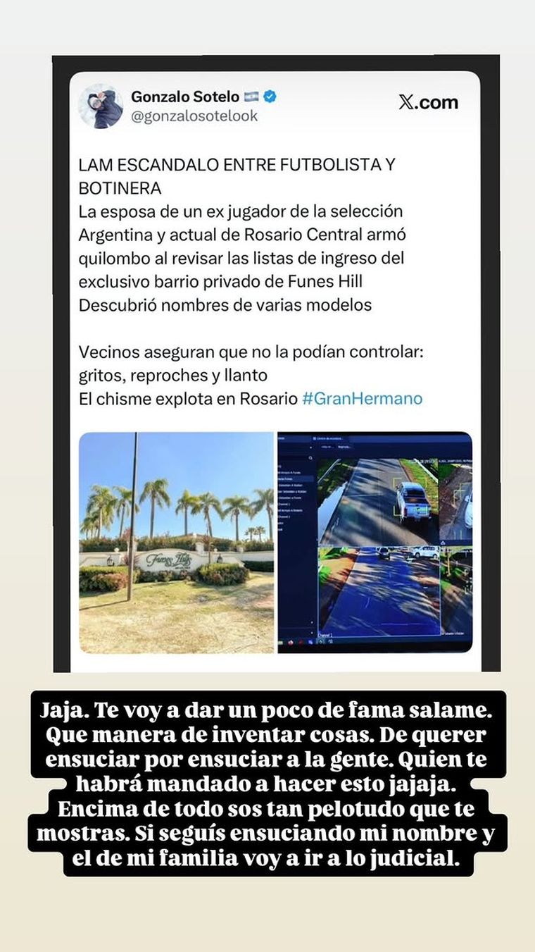 El campe&oacute;n en redes.