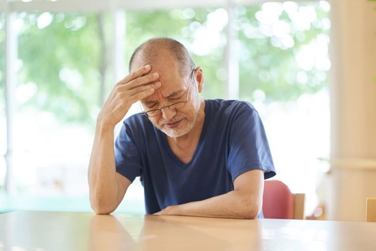 El dolor emocional es un sentimiento intenso de tristeza y pena Foto: Shutterstock