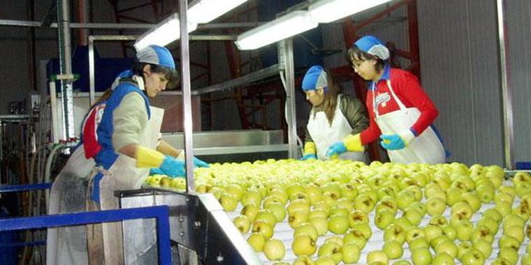 La edición que comenzó el 9 de marzo ya cubrió sus vacantes. Foto: www.inta.gov.ar